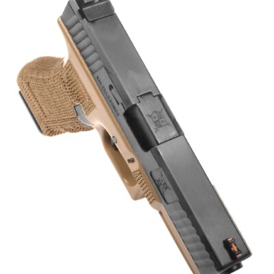 Delta Armory GBB P04 G-series Pistol - Tan OD-A-DA029-TAN asgbox.pl Delta Armory GBB P04 G-series Pistol - Tan OD-A-DA029-TAN asgbox.pl