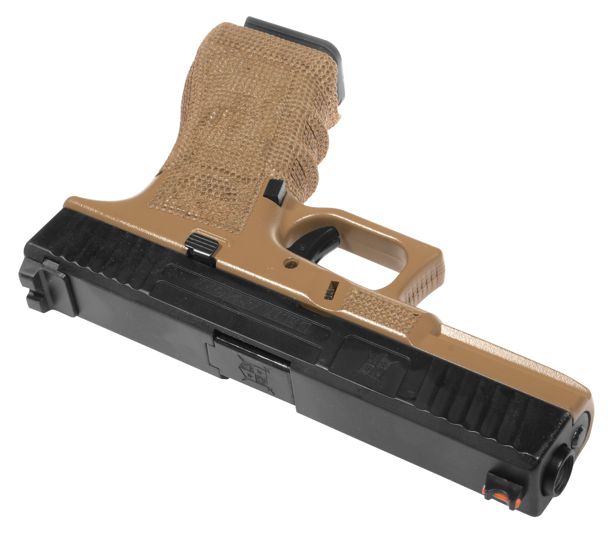 Delta Armory GBB P04 G-series Pistol - Tan OD-A-DA029-TAN asgbox.pl Delta Armory GBB P04 G-series Pistol - Tan - obrazek 7