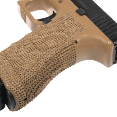 Delta Armory GBB P04 G-series Pistol - Tan OD-A-DA029-TAN asgbox.pl Delta Armory GBB P04 G-series Pistol - Tan OD-A-DA029-TAN asgbox.pl