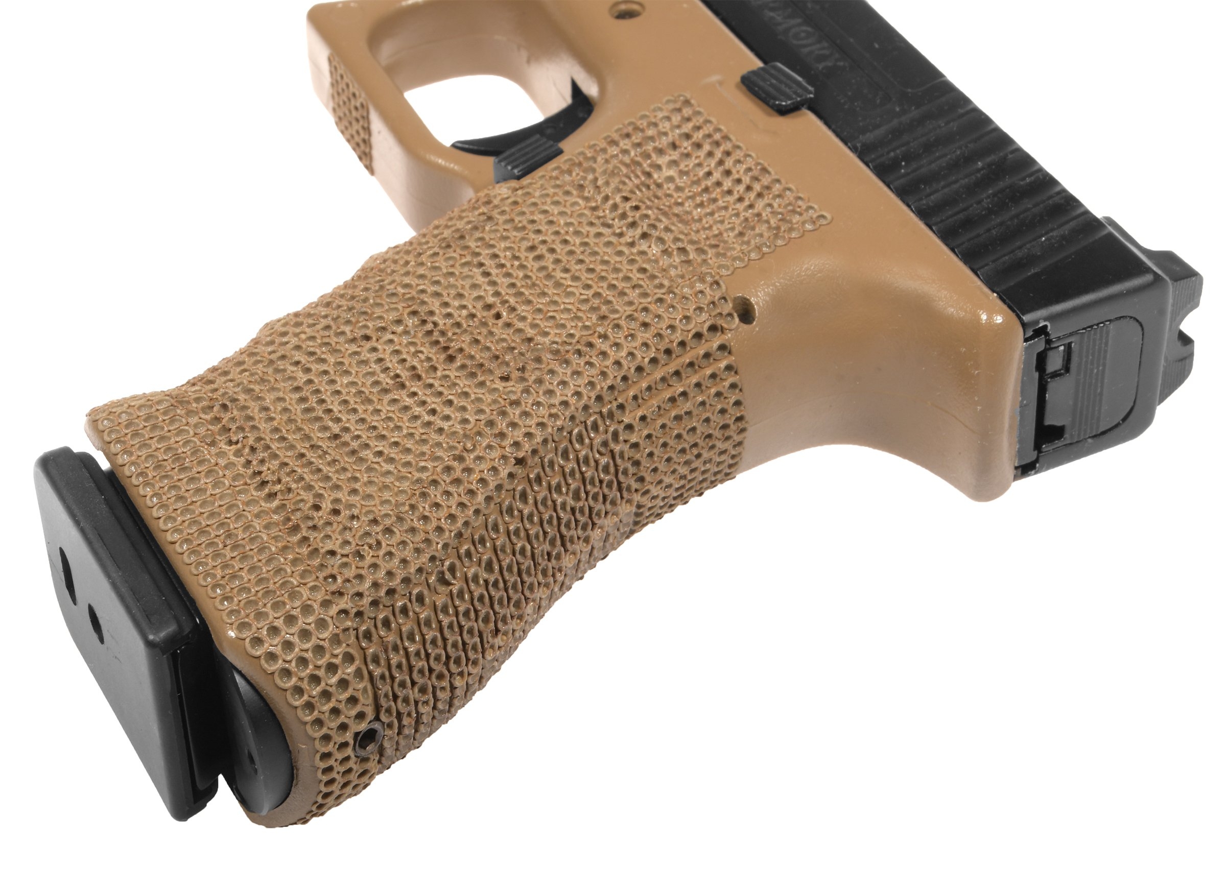 Delta Armory GBB P04 G-series Pistol - Tan OD-A-DA029-TAN asgbox.pl Delta Armory GBB P04 G-series Pistol - Tan - obrazek 13