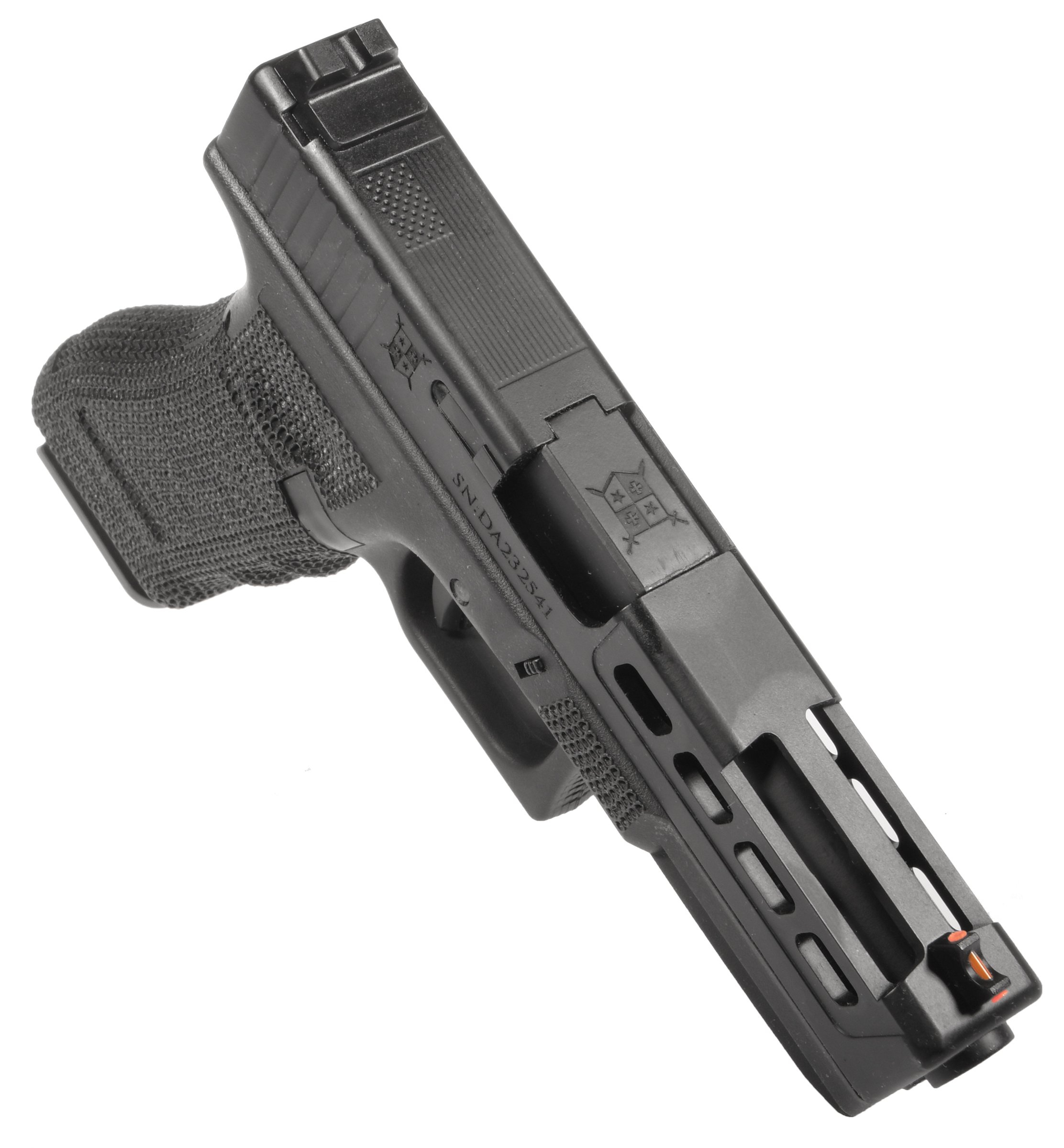 Delta Armory GBB P06 G-series Pistol - Black OD-A-DA030-BK asgbox.pl Delta Armory GBB P06 G-series Pistol - Black - obrazek 7