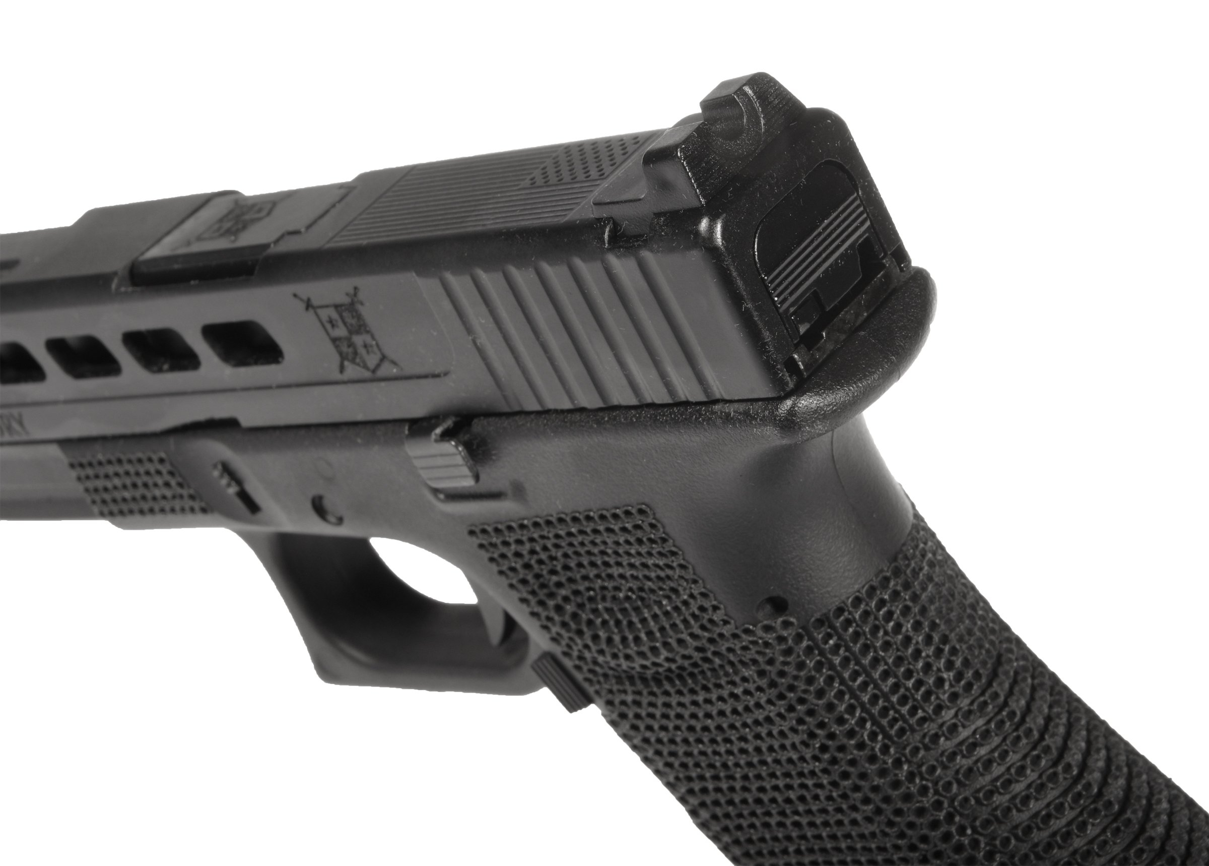 Delta Armory GBB P06 G-series Pistol - Black OD-A-DA030-BK asgbox.pl Delta Armory GBB P06 G-series Pistol - Black - obrazek 10