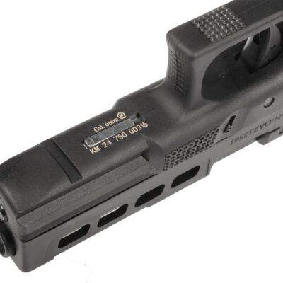 Delta Armory GBB P06 G-series Pistol - Black OD-A-DA030-BK asgbox.pl Delta Armory GBB P06 G-series Pistol - Black OD-A-DA030-BK asgbox.pl