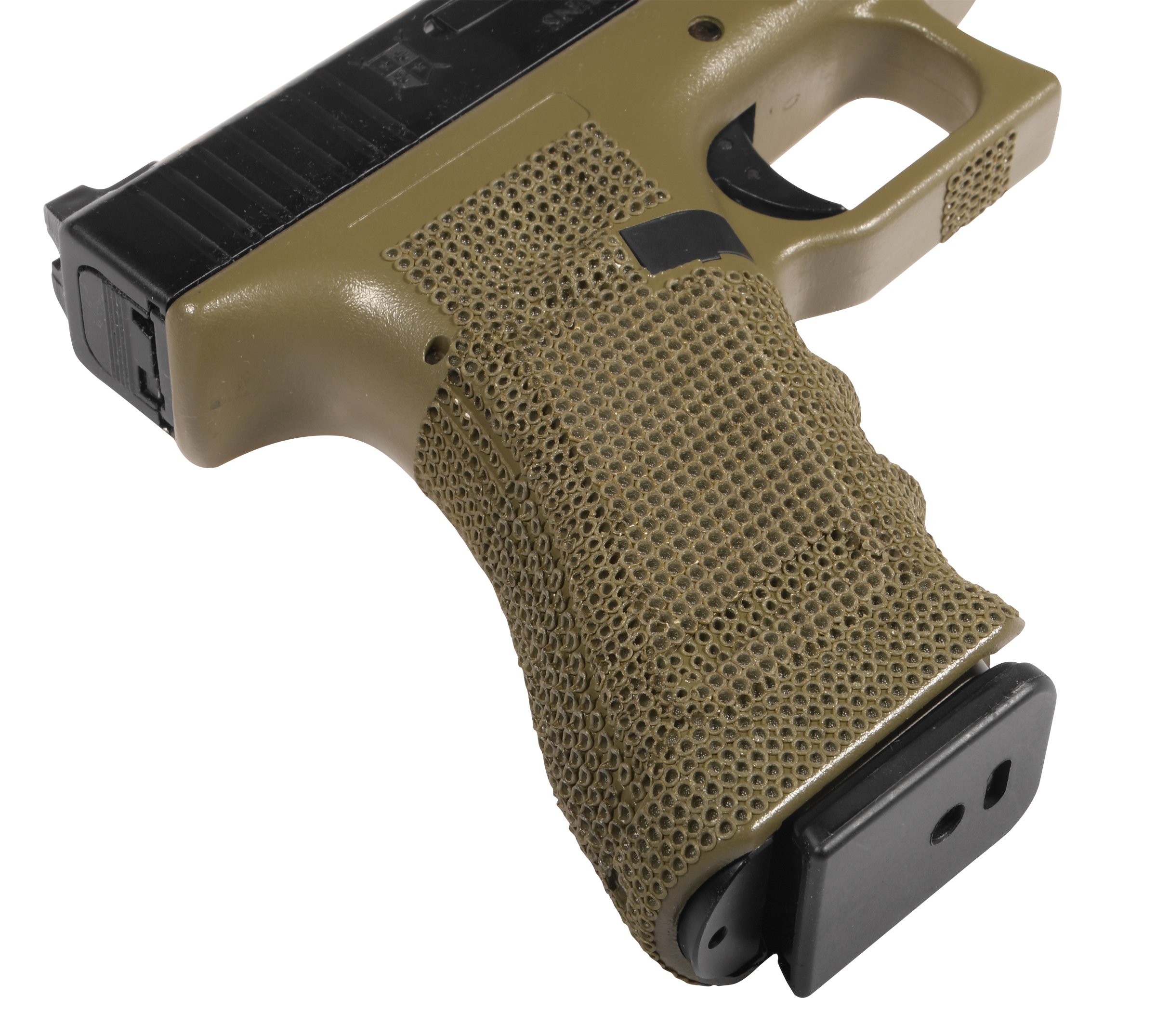 Delta Armory GBB P06 G-series Pistol - Green OD-A-DA030-OD asgbox.pl Delta Armory GBB P06 G-series Pistol - Green - obrazek 14