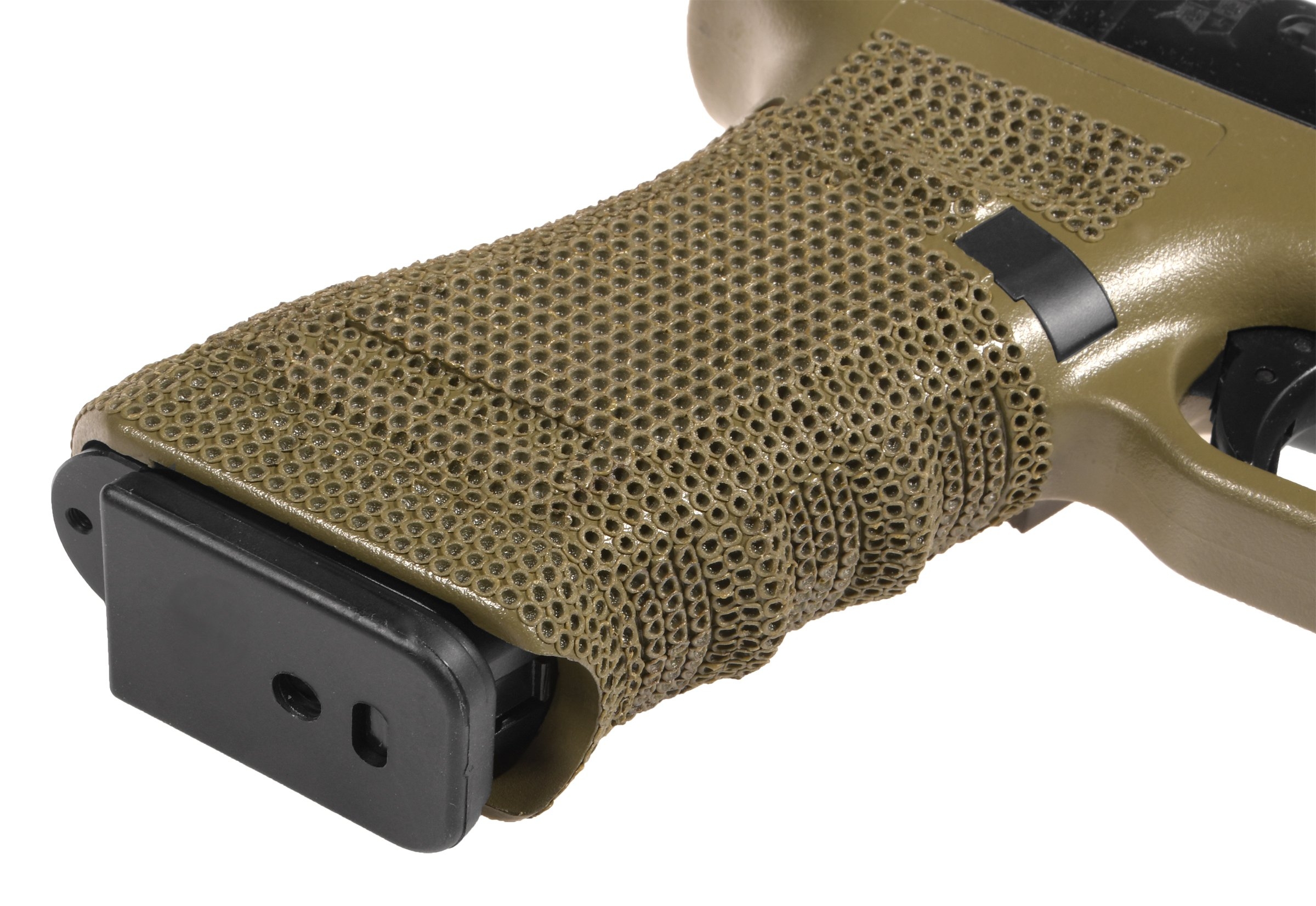 Delta Armory GBB P06 G-series Pistol - Green OD-A-DA030-OD asgbox.pl Delta Armory GBB P06 G-series Pistol - Green - obrazek 15