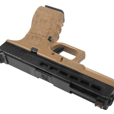 Delta Armory GBB P06 G-series Pistol - Tan OD-A-DA030-TAN asgbox.pl Delta Armory GBB P06 G-series Pistol - Tan OD-A-DA030-TAN asgbox.pl