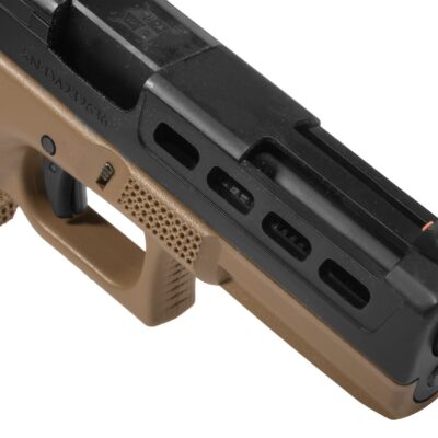 Delta Armory GBB P06 G-series Pistol - Tan OD-A-DA030-TAN asgbox.pl Delta Armory GBB P06 G-series Pistol - Tan OD-A-DA030-TAN asgbox.pl