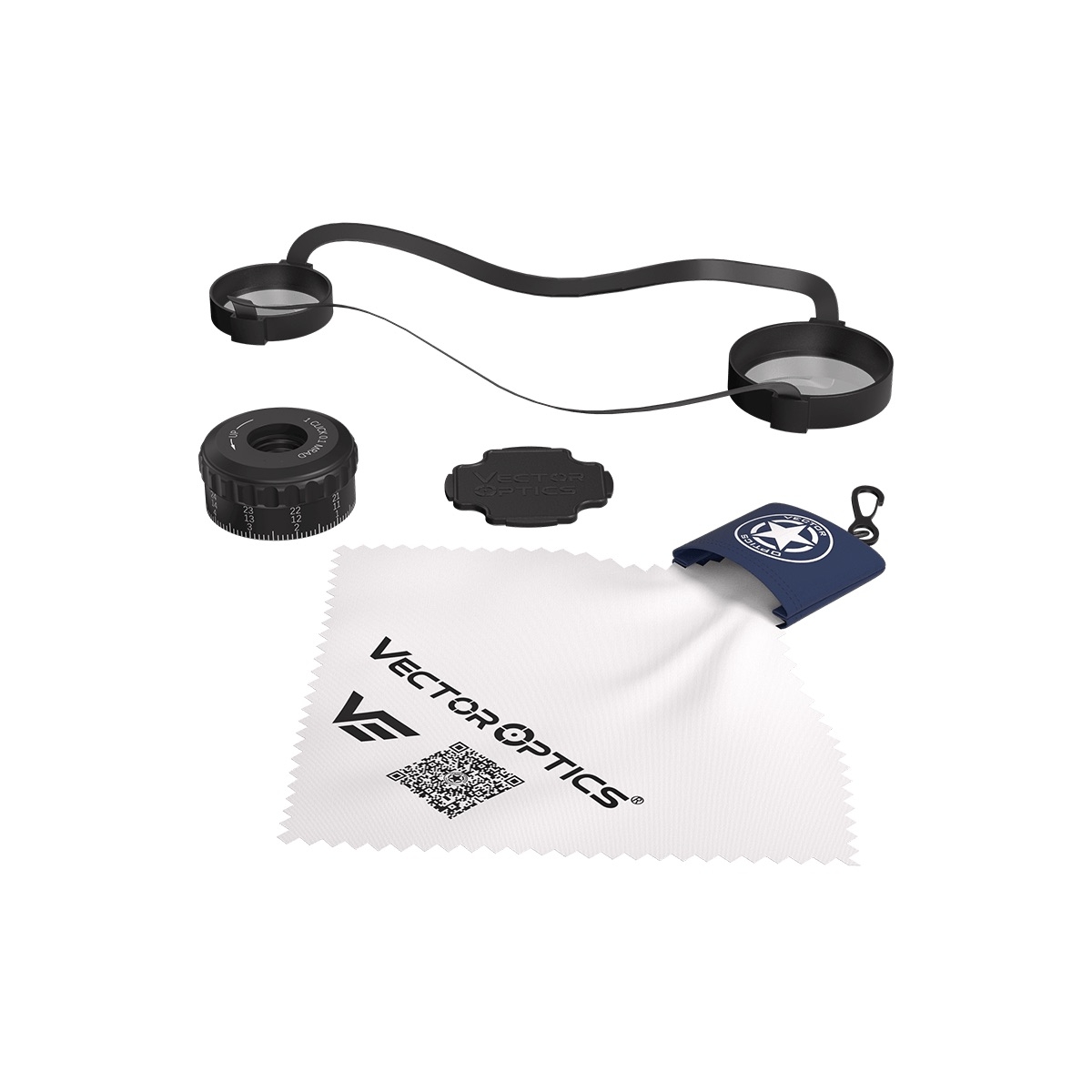 VO CONTINENTAL X10 1-10x28 ED RAR-C LPVO Riflescope - Black OD-A-SCFF-62 asgbox.pl VO CONTINENTAL X10 1-10x28 ED RAR-C LPVO Riflescope - Black - obrazek 9