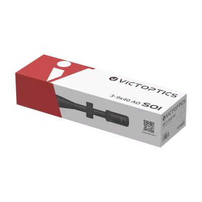 Riflescope VictOptics SOI 3-9x40 AO - Black OD-A-VIOC-05 asgbox.pl Riflescope VictOptics SOI 3-9x40 AO - Black OD-A-VIOC-05 asgbox.pl