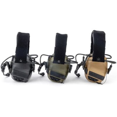 EARMOR M33 EN352 SET Shooting Headset - Coyote Brown OD-A-M33-EN352-CB asgbox.pl EARMOR M33 EN352 SET Shooting Headset - Coyote Brown OD-A-M33-EN352-CB asgbox.pl
