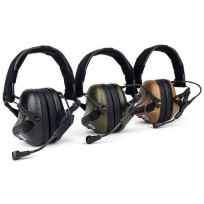 EARMOR M33 EN352 SET Shooting Headset - Coyote Brown OD-A-M33-EN352-CB asgbox.pl EARMOR M33 EN352 SET Shooting Headset - Coyote Brown OD-A-M33-EN352-CB asgbox.pl