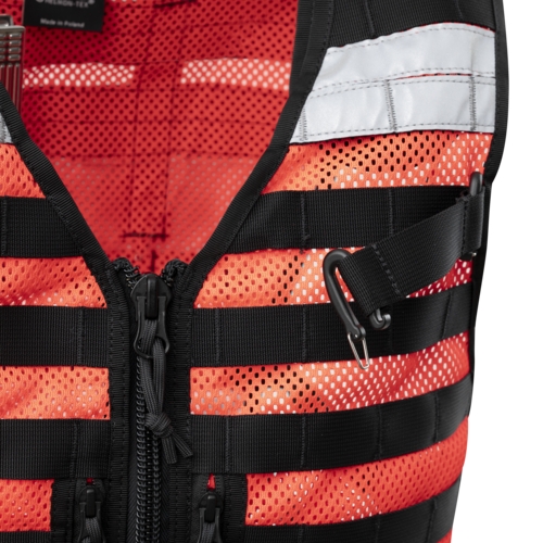 HELIKON SAR Emergency Rescue MOLLE Vest - Red OD-A-KK-SAR-PO-FR-S01 asgbox.pl HELIKON SAR Emergency Rescue MOLLE Vest - Red - obrazek 10