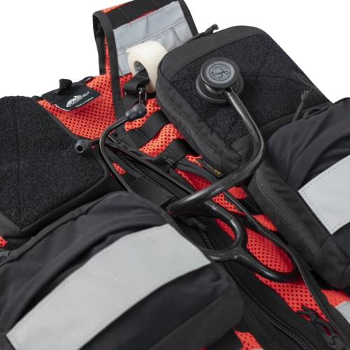 HELIKON SAR Emergency Rescue MOLLE Vest - Red OD-A-KK-SAR-PO-FR-S01 asgbox.pl HELIKON SAR Emergency Rescue MOLLE Vest - Red - obrazek 14