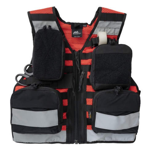 HELIKON SAR Emergency Rescue MOLLE Vest - Black OD-A-KK-SAR-PO-01-S01 asgbox.pl HELIKON SAR Emergency Rescue MOLLE Vest - Black - obrazek 12