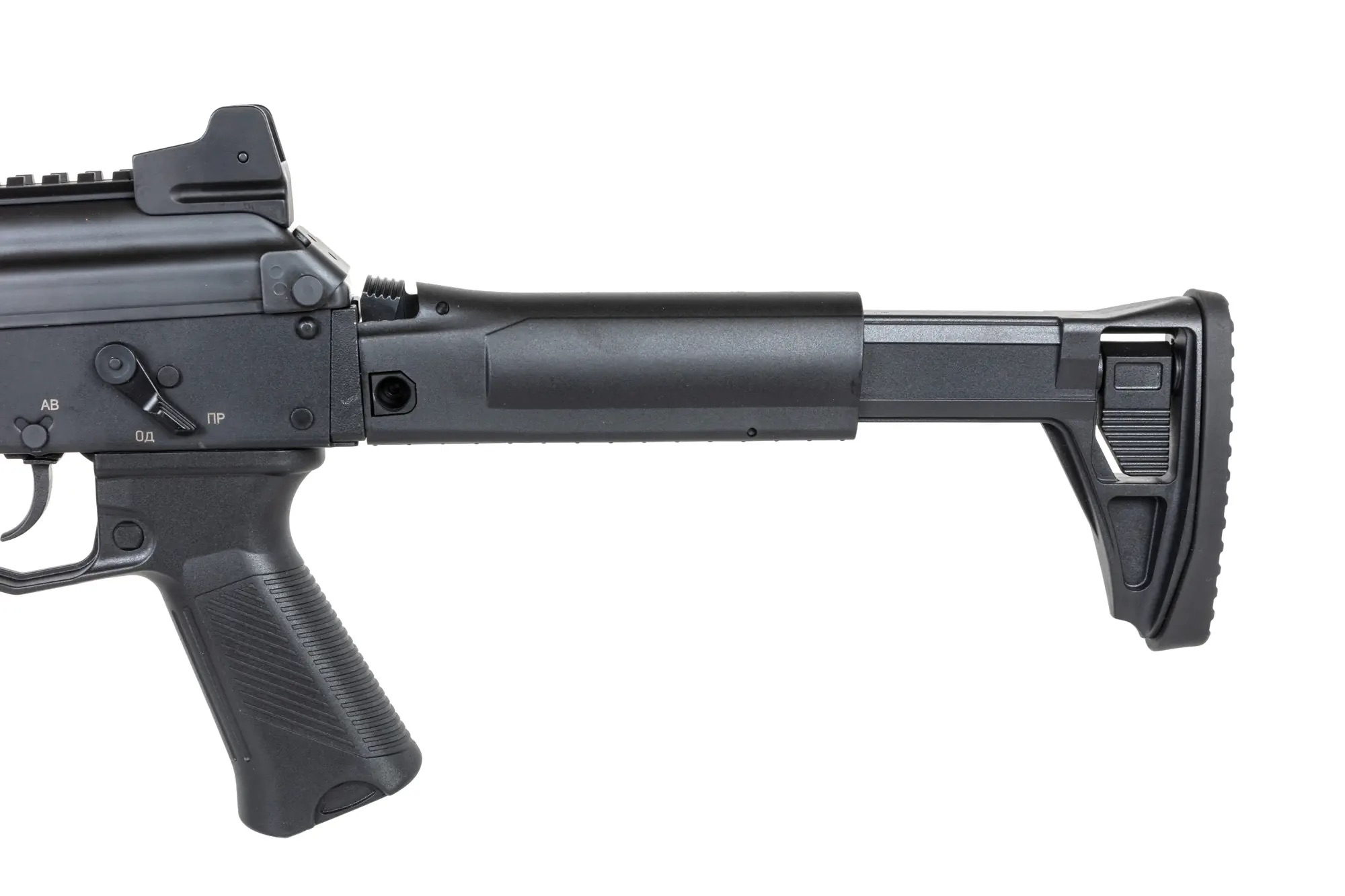 Arcturus samopal PPK20M1 FE(TM) M-LOK / RIS - Black OD-A-ARCT014 asgbox.pl Arcturus samopal PPK20M1 FE(TM) M-LOK / RIS - Black - obrazek 8