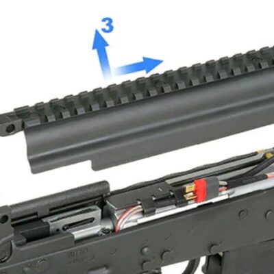 Arcturus AK12K PE(TM) Carbine RIS - Black OD-A-ARCT007 asgbox.pl Arcturus AK12K PE(TM) Carbine RIS - Black OD-A-ARCT007 asgbox.pl