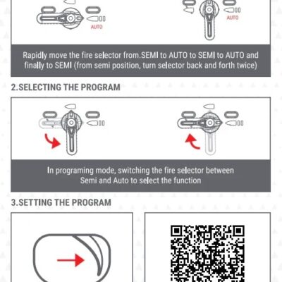Arcturus AR15 CQB FE(TM) M-LOK - Black OD-A-ARCT018 asgbox.pl Arcturus AR15 CQB FE(TM) M-LOK - Black OD-A-ARCT018 asgbox.pl