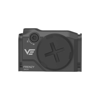 VO FRENZY Plus 1x18x22 Enclosed Red Dot Sight - Black OD-A-SCRD-75 asgbox.pl