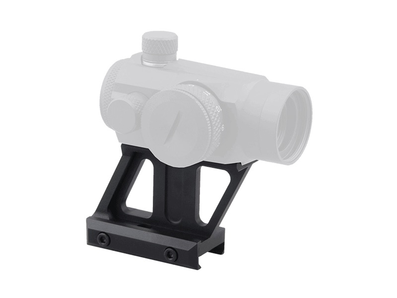 VO 1.5" Profile CANTILEVER T1 / Maverick RIS Riser Mount - Black OD-A-MAV-P15 asgbox.pl VO 1.5" Profile CANTILEVER T1 / Maverick RIS Riser Mount - Black - obrazek 10