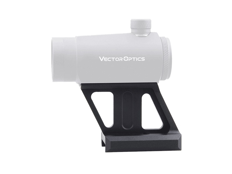 VO 1.5" Profile CANTILEVER T1 / Maverick RIS Riser Mount - Black OD-A-MAV-P15 asgbox.pl VO 1.5" Profile CANTILEVER T1 / Maverick RIS Riser Mount - Black - obrazek 9