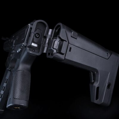 ASG FLCN 5,56 AEG Assault Rifle - Black OD-A-ASG363-BK asgbox.pl ASG FLCN 5,56 AEG Assault Rifle - Black OD-A-ASG363-BK asgbox.pl