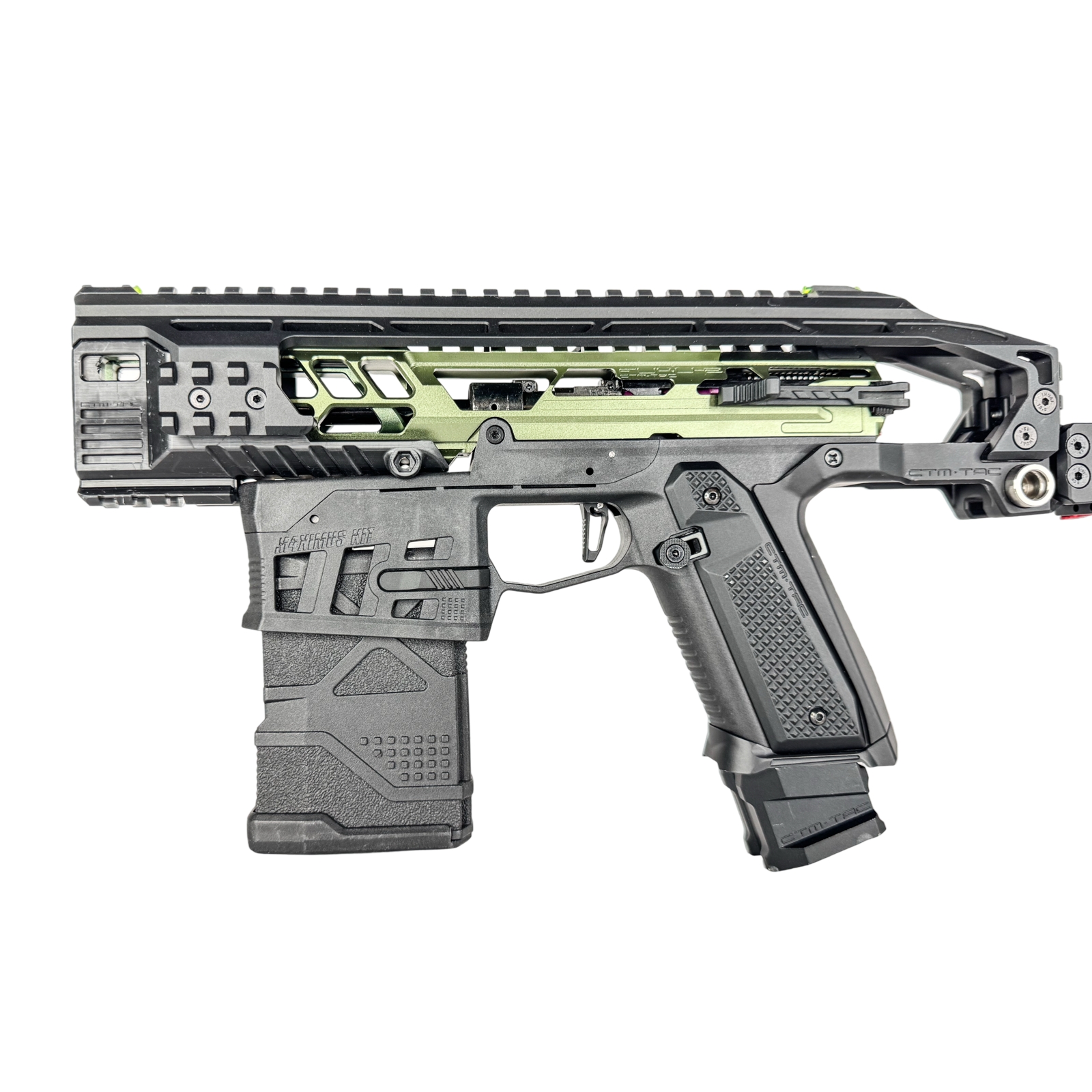 CTM AAP-01 / AAP-01C HPA M4XIMUS Kit - Tan OD-A-CTM0084-TAN asgbox.pl CTM AAP-01 / AAP-01C HPA M4XIMUS Kit - Tan - obrazek 15