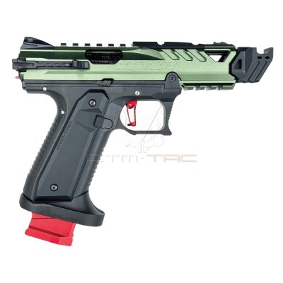 CTM CNC Adjustable VELO Trigger for AAP-01 and G-Series - Grey OD-A-CTM0080-GY asgbox.pl CTM CNC Adjustable VELO Trigger for AAP-01 and G-Series - Grey OD-A-CTM0080-GY asgbox.pl