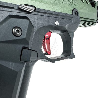 CTM CNC Adjustable VELO Trigger for AAP-01 and G-Series - Blue OD-A-CTM0080-BL asgbox.pl CTM CNC Adjustable VELO Trigger for AAP-01 and G-Series - Blue OD-A-CTM0080-BL asgbox.pl