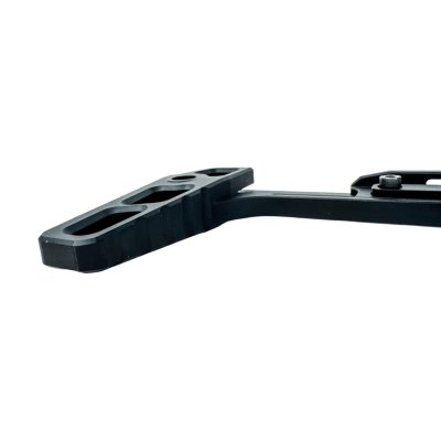 CTM CNC TwinFold Adjustable RIS Rail Stock - Black OD-A-CTM0083-ADJ asgbox.pl CTM CNC TwinFold Adjustable RIS Rail Stock - Black OD-A-CTM0083-ADJ asgbox.pl