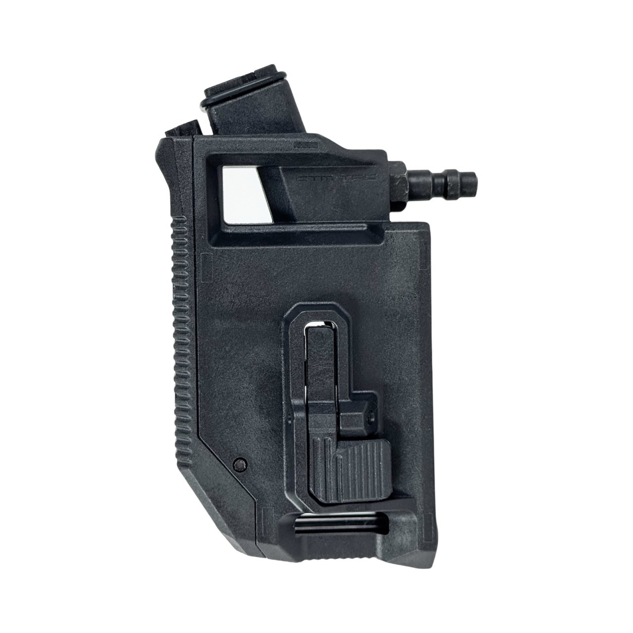 CTM AAP-01 / G-Series HPA M4 AEG Magazine 90° Angled Adapter - Black OD-A-CTM0081-BK asgbox.pl CTM AAP-01 / G-Series HPA M4 AEG Magazine 90° Angled Adapter - Black - obrazek 8