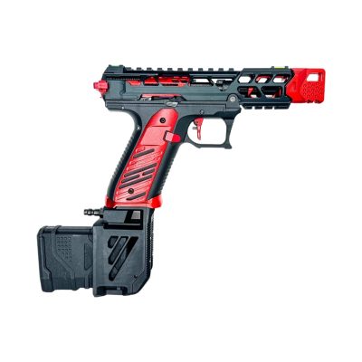 CTM AAP-01 / G-Series HPA M4 AEG Magazine 90° Angled Adapter - Red / Black OD-A-CTM0081-RDBK asgbox.pl CTM AAP-01 / G-Series HPA M4 AEG Magazine 90° Angled Adapter - Red / Black OD-A-CTM0081-RDBK asgbox.pl