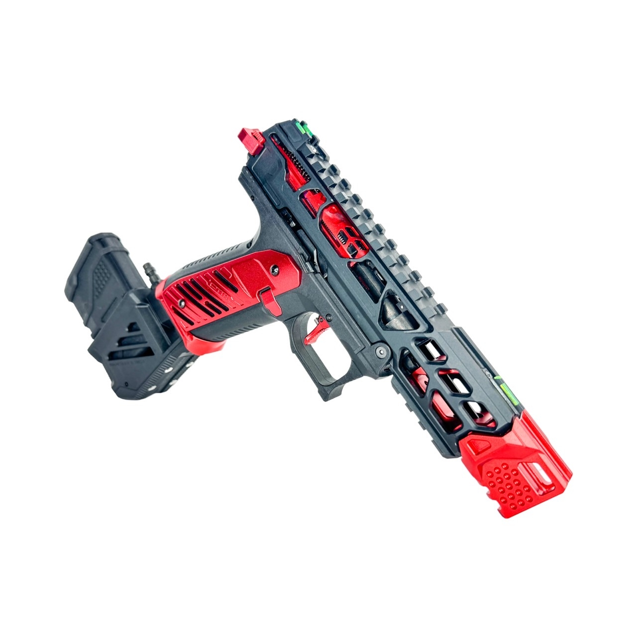 CTM AAP-01 / G-Series HPA M4 AEG Magazine 90° Angled Adapter - Pink OD-A-CTM0081-PINK asgbox.pl CTM AAP-01 / G-Series HPA M4 AEG Magazine 90° Angled Adapter - Pink - obrazek 8