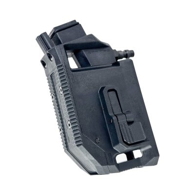 CTM Hi-Capa HPA M4 AEG Magazine 90° Angled Adapter - Black OD-A-CTM0082-BK asgbox.pl CTM Hi-Capa HPA M4 AEG Magazine 90° Angled Adapter - Black OD-A-CTM0082-BK asgbox.pl