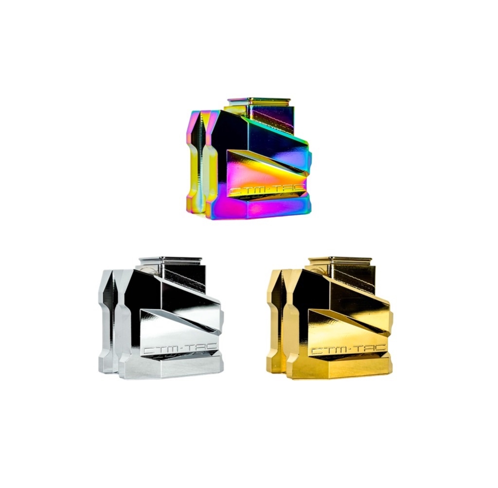 CTM Enlarged Aluminum Magazine Base Plate AAP-01 and G-Series - Gold (Electroplated) OD-A-CTM0052-EGD asgbox.pl CTM Enlarged Aluminum Magazine Base Plate AAP-01 and G-Series - Gold (Electroplated) - obrazek 9
