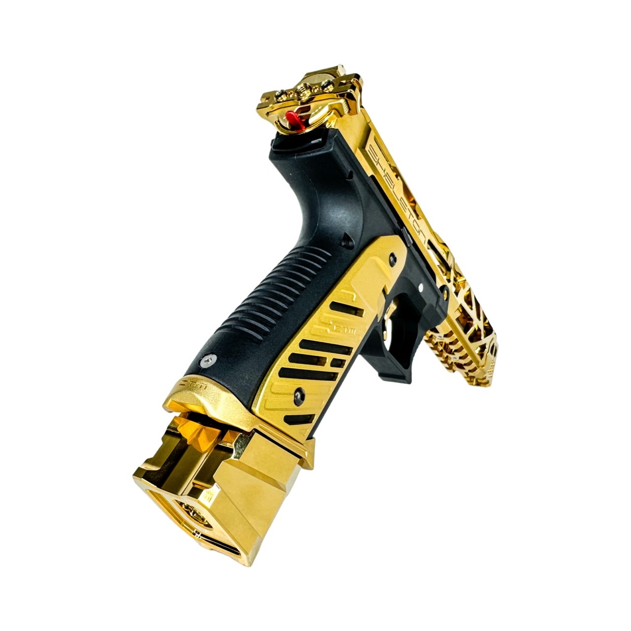 CTM Enlarged Aluminum Magazine Base Plate AAP-01 and G-Series - Gold (Electroplated) OD-A-CTM0052-EGD asgbox.pl CTM Enlarged Aluminum Magazine Base Plate AAP-01 and G-Series - Gold (Electroplated) - obrazek 6