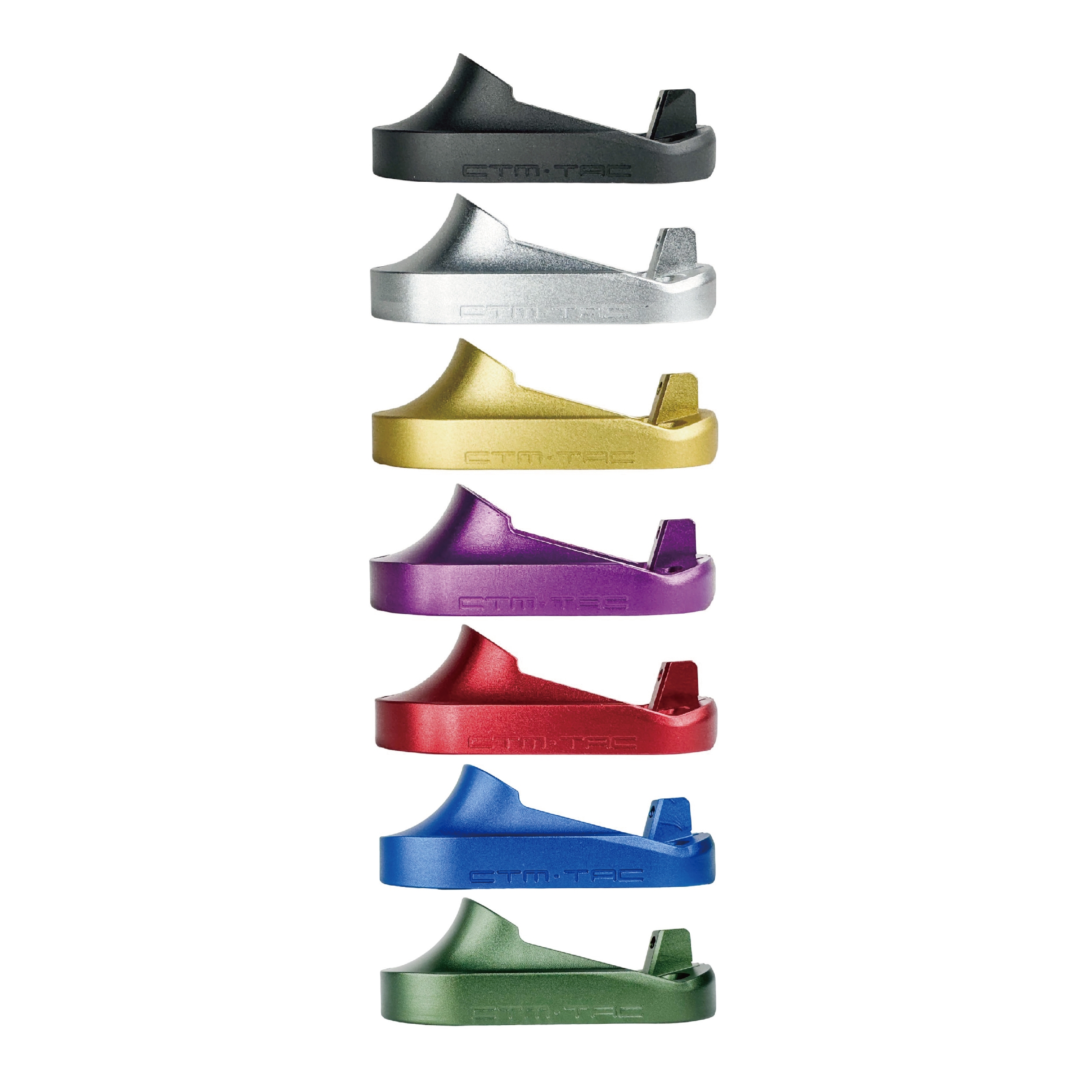 CTM AAP-01 CNC Large Flared Magwell - Purple OD-A-CTM0078-VT asgbox.pl CTM AAP-01 CNC Large Flared Magwell - Purple - obrazek 6