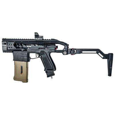 CTM TwinFold RIS Rail Stock 6.0" - Black OD-A-CTM0083-66 asgbox.pl CTM TwinFold RIS Rail Stock 6.0" - Black OD-A-CTM0083-66 asgbox.pl