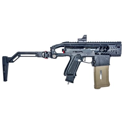 CTM TwinFold RIS Rail Stock 6.0" - Black OD-A-CTM0083-66 asgbox.pl CTM TwinFold RIS Rail Stock 6.0" - Black OD-A-CTM0083-66 asgbox.pl