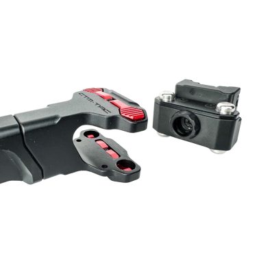 CTM TwinFold RIS Rail Stock 4.2" - Black OD-A-CTM0083-42 asgbox.pl CTM TwinFold RIS Rail Stock 4.2" - Black OD-A-CTM0083-42 asgbox.pl