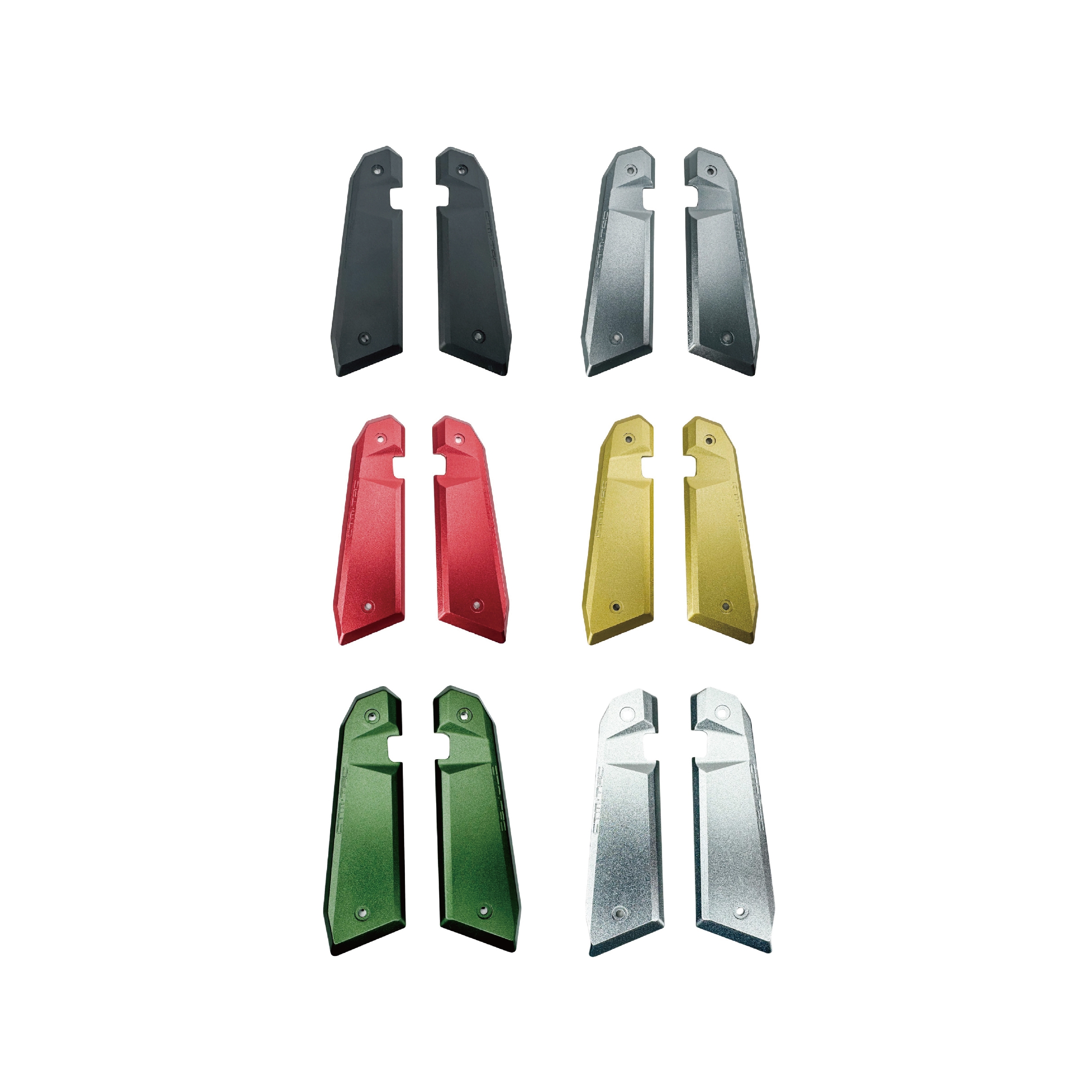 CTM AAP-01 Fuku-2 Frame CNC Aero Side Panel, Type B - Red OD-A-CTM0077-RED asgbox.pl CTM AAP-01 Fuku-2 Frame CNC Aero Side Panel, Type B - Red - obrazek 8