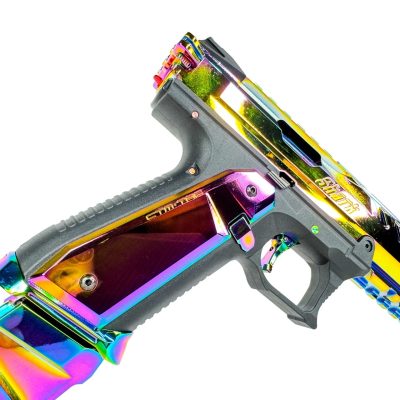 CTM AAP-01 Fuku-2 Frame CNC Aero Side Panel, Type B - Chameleon (Electroplated) OD-A-CTM0077-ECH asgbox.pl CTM AAP-01 Fuku-2 Frame CNC Aero Side Panel, Type B - Chameleon (Electroplated) OD-A-CTM0077-ECH asgbox.pl