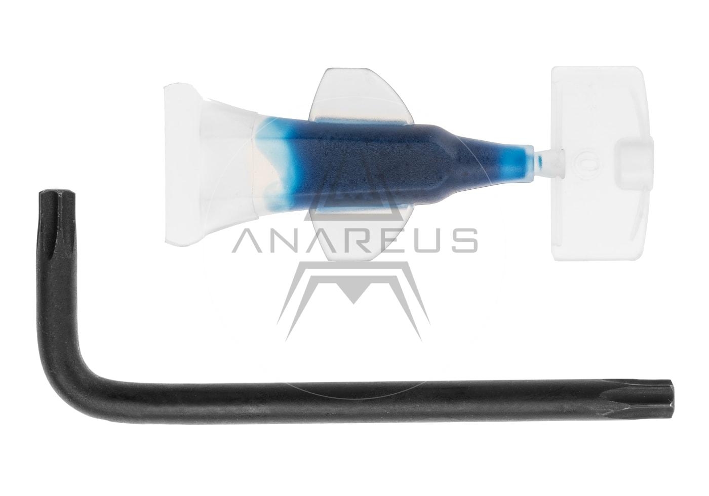 Strike Industries M-LOK / KeyMod LINK Anchor Hand Stop - Tan OD-A-SI-LINK-ANCHOR-FDE asgbox.pl Strike Industries M-LOK / KeyMod LINK Anchor Hand Stop - Tan - obrazek 6