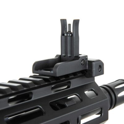 SA SR25 M-LOK Fixed Stock (SA-E38 Edge(TM) Kestrel(TM) ETU) - Black OD-A-SPARMS295-BK asgbox.pl SA SR25 M-LOK Fixed Stock (SA-E38 Edge(TM) Kestrel(TM) ETU) - Black OD-A-SPARMS295-BK asgbox.pl
