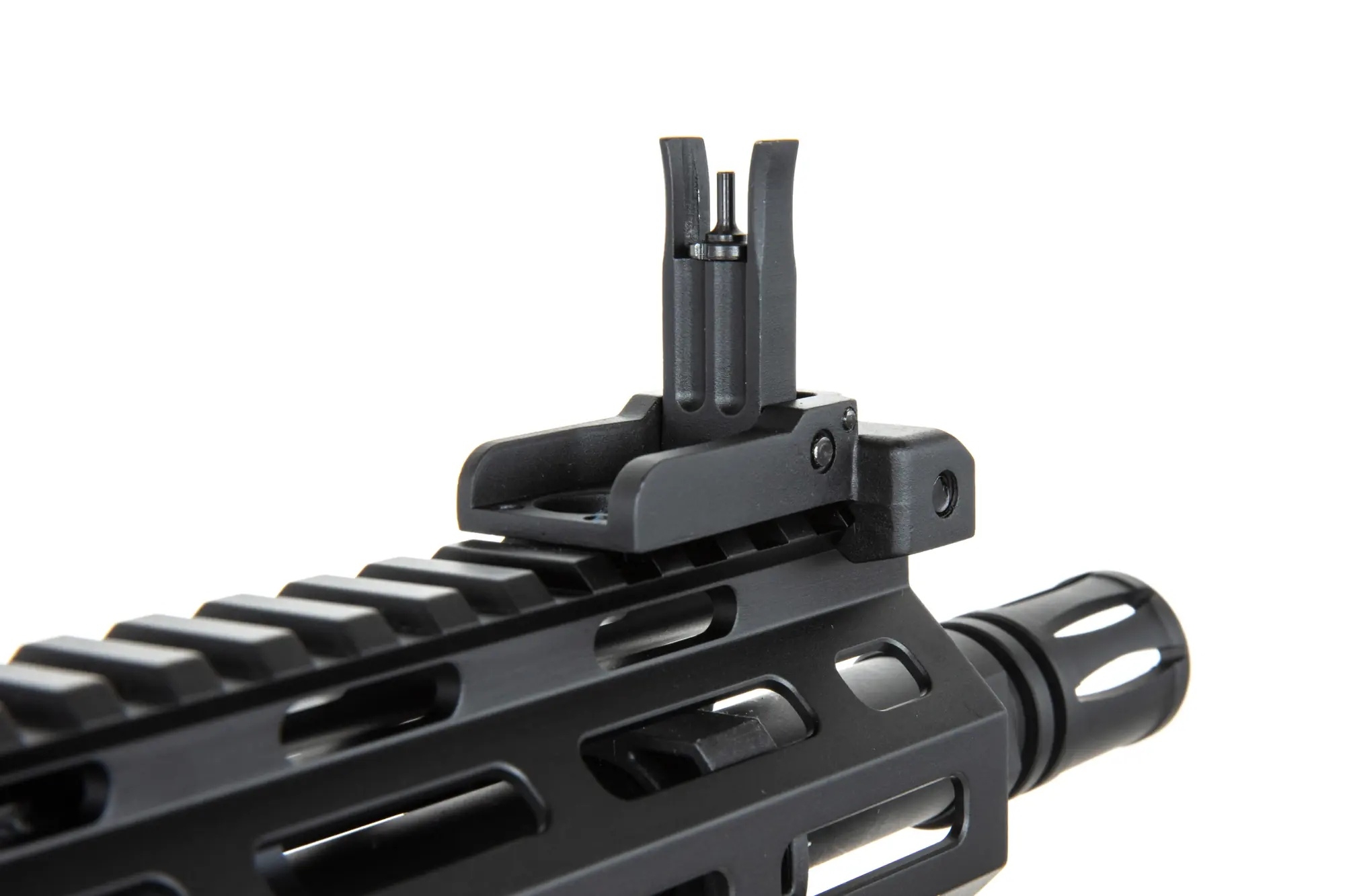 SA SR25 M-LOK Fixed Stock (SA-E38 Edge(TM) Kestrel(TM) ETU) - Black OD-A-SPARMS295-BK asgbox.pl SA SR25 M-LOK Fixed Stock (SA-E38 Edge(TM) Kestrel(TM) ETU) - Black - obrazek 8