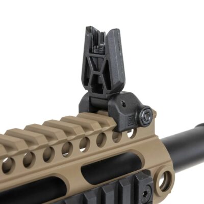 SA AR9 Light Ops (SA-PX01 PRIME(TM) Aster II ETU) with Brushless Motor - Black / Tan OD-A-SPARMS290-TAN asgbox.pl SA AR9 Light Ops (SA-PX01 PRIME(TM) Aster II ETU) with Brushless Motor - Black / Tan OD-A-SPARMS290-TAN asgbox.pl