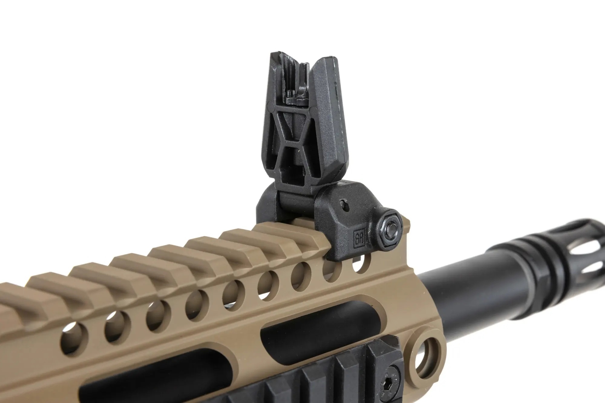 SA AR9 Light Ops (SA-PX01 PRIME(TM) Aster II ETU) with Brushless Motor - Black / Tan OD-A-SPARMS290-TAN asgbox.pl SA AR9 Light Ops (SA-PX01 PRIME(TM) Aster II ETU) with Brushless Motor - Black / Tan - obrazek 10
