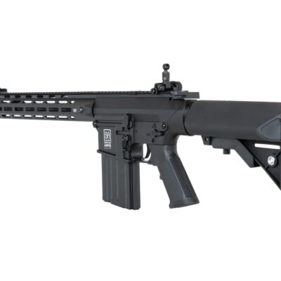 SA SR25 M-LOK (SA-E35 Edge(TM) Kestrel(TM) ETU) - Black OD-A-SPARMS292-BK asgbox.pl SA SR25 M-LOK (SA-E35 Edge(TM) Kestrel(TM) ETU) - Black OD-A-SPARMS292-BK asgbox.pl