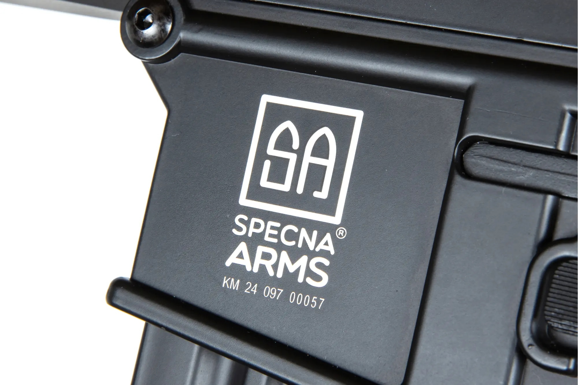 SA SR25 M-LOK (SA-E35 Edge(TM) Kestrel(TM) ETU) - Black OD-A-SPARMS292-BK asgbox.pl SA SR25 M-LOK (SA-E35 Edge(TM) Kestrel(TM) ETU) - Black - obrazek 11