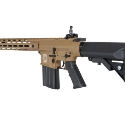 SA SR25 M-LOK (SA-E35 Edge(TM) Kestrel(TM) ETU) - Black / Tan OD-A-SPARMS292-TAN asgbox.pl SA SR25 M-LOK (SA-E35 Edge(TM) Kestrel(TM) ETU) - Black / Tan OD-A-SPARMS292-TAN asgbox.pl
