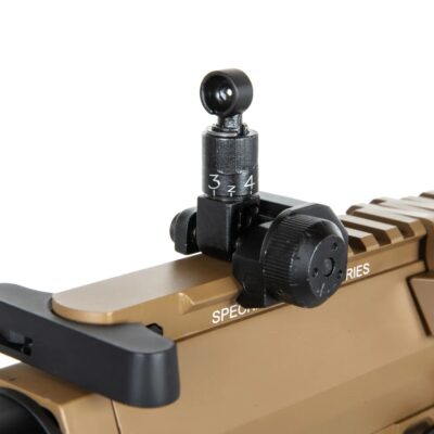 SA SR25 M-LOK (SA-E35 Edge(TM) Kestrel(TM) ETU) - Black / Tan OD-A-SPARMS292-TAN asgbox.pl SA SR25 M-LOK (SA-E35 Edge(TM) Kestrel(TM) ETU) - Black / Tan OD-A-SPARMS292-TAN asgbox.pl